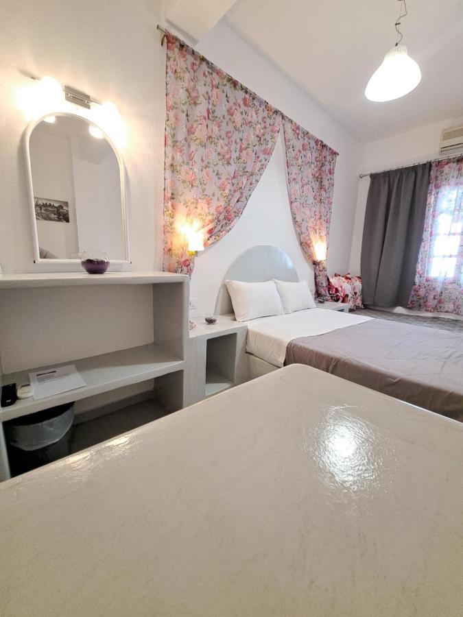 Studios Irineos Περίσσα Εξωτερικό φωτογραφία