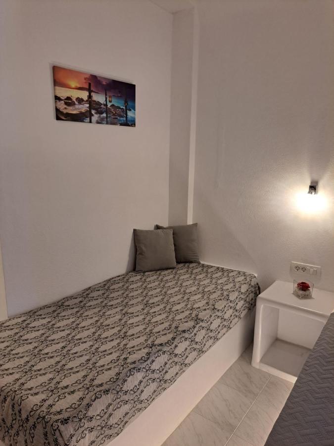 Studios Irineos Περίσσα Εξωτερικό φωτογραφία